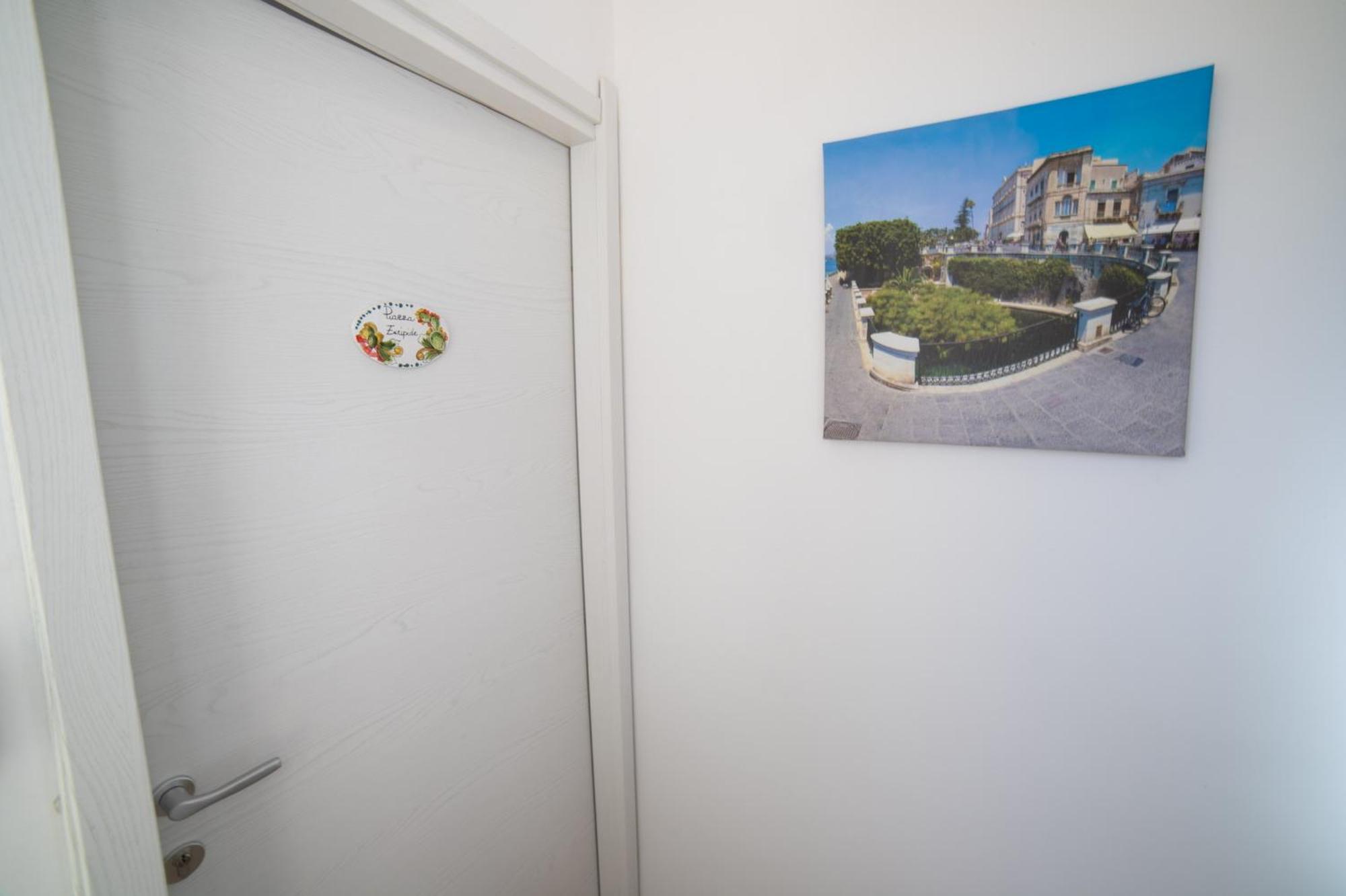Residence Le Tre Piazze Συρακούσες Εξωτερικό φωτογραφία