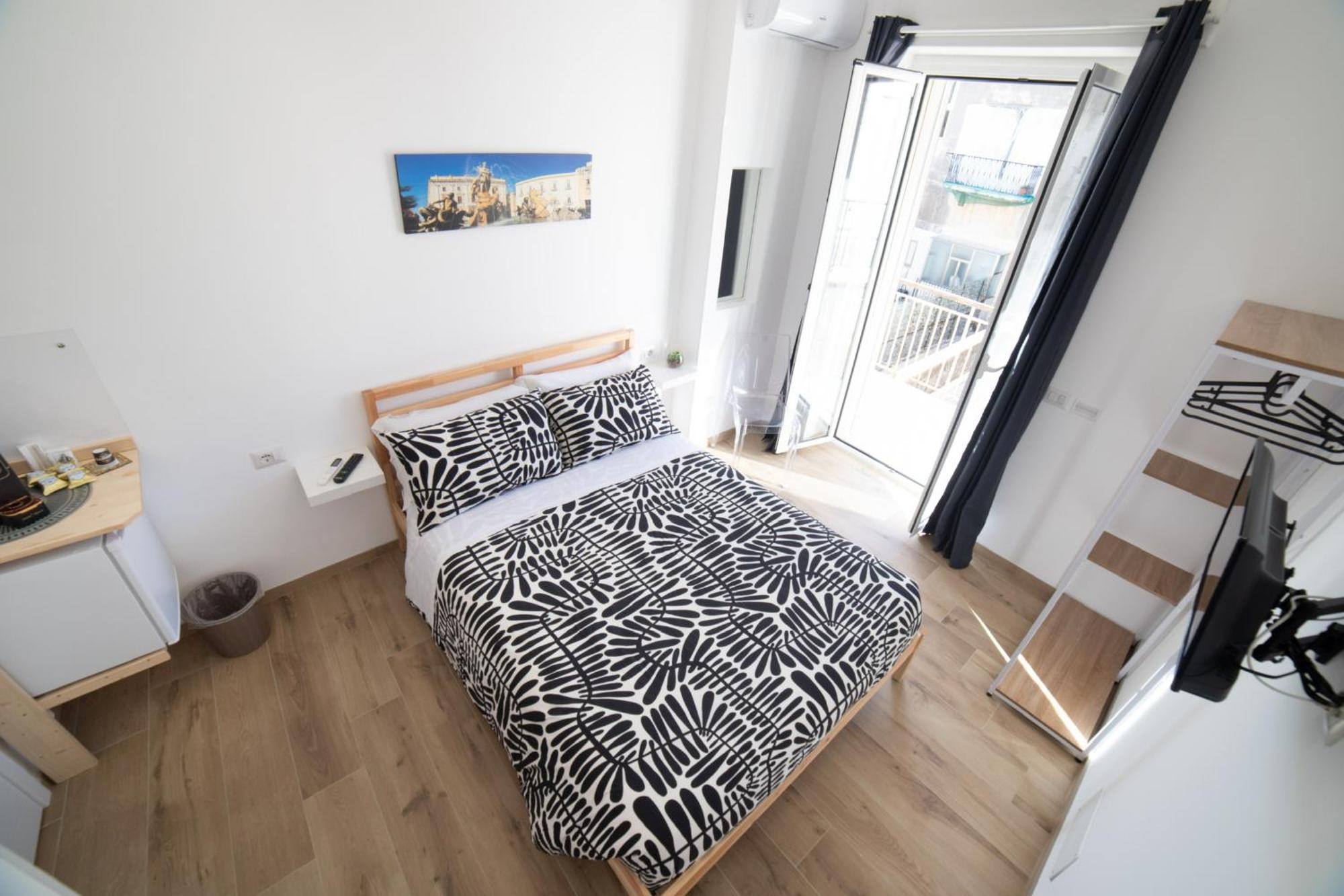 Residence Le Tre Piazze Συρακούσες Εξωτερικό φωτογραφία