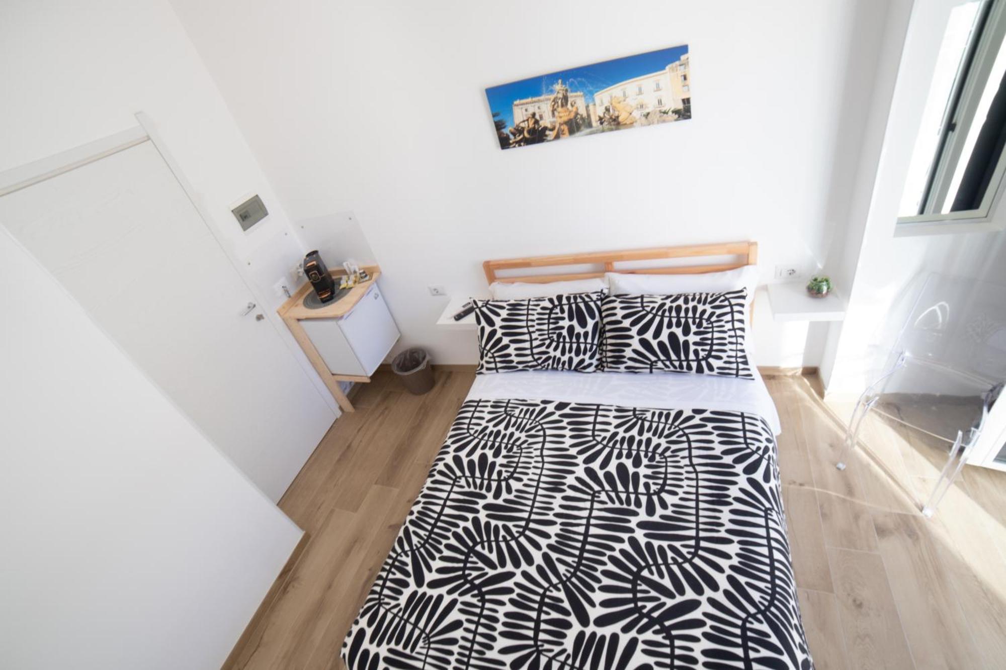 Residence Le Tre Piazze Συρακούσες Εξωτερικό φωτογραφία