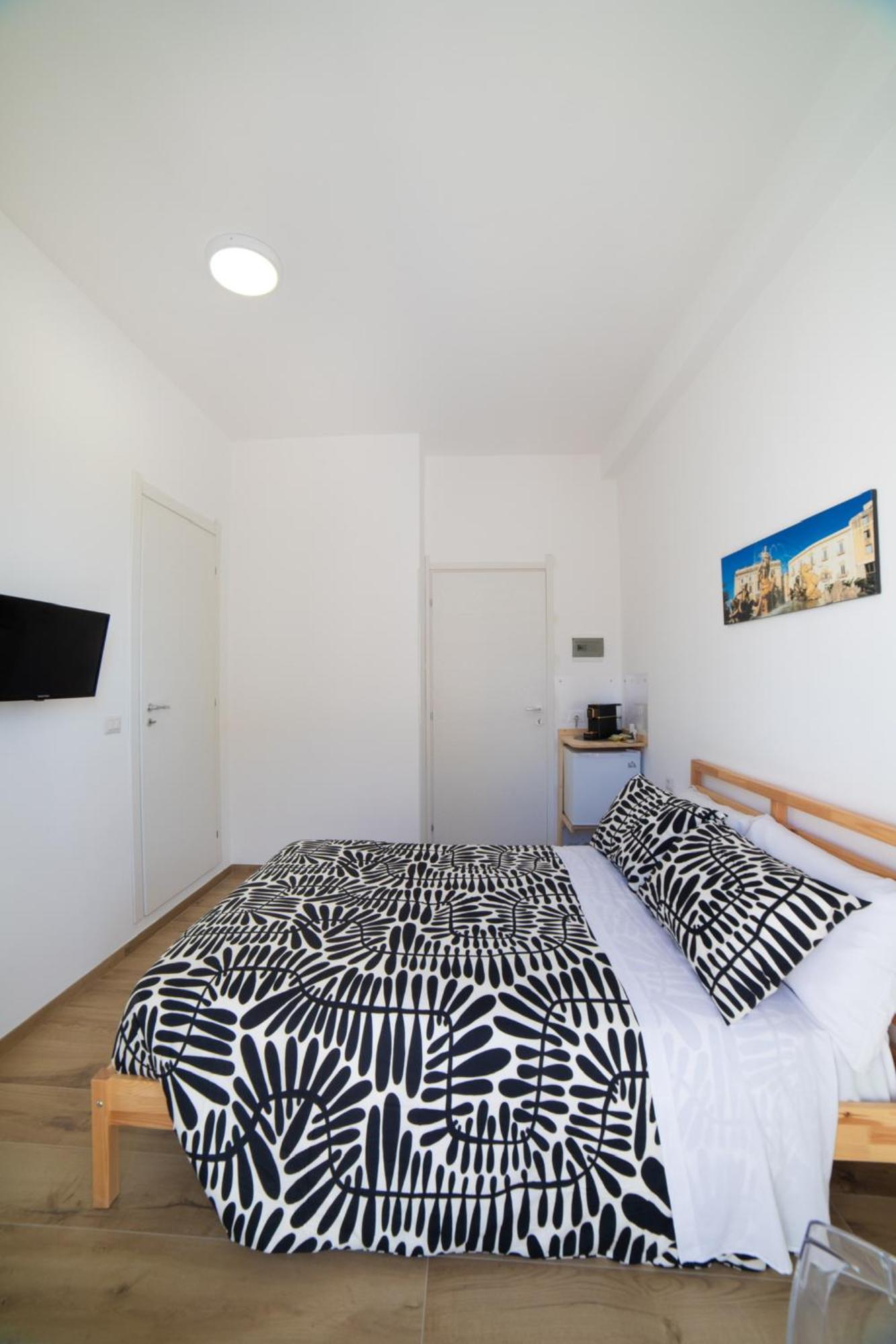 Residence Le Tre Piazze Συρακούσες Εξωτερικό φωτογραφία