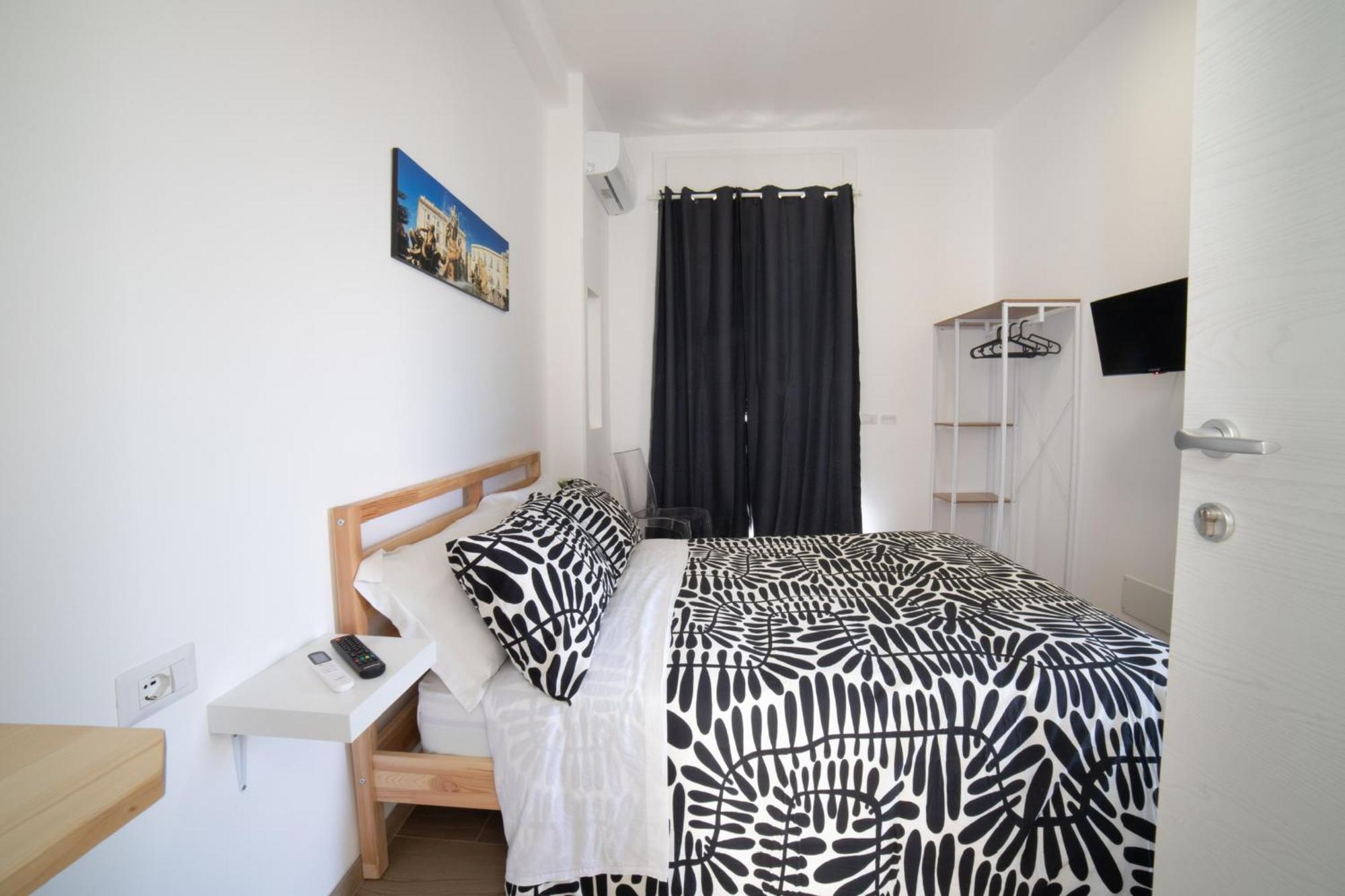 Residence Le Tre Piazze Συρακούσες Εξωτερικό φωτογραφία