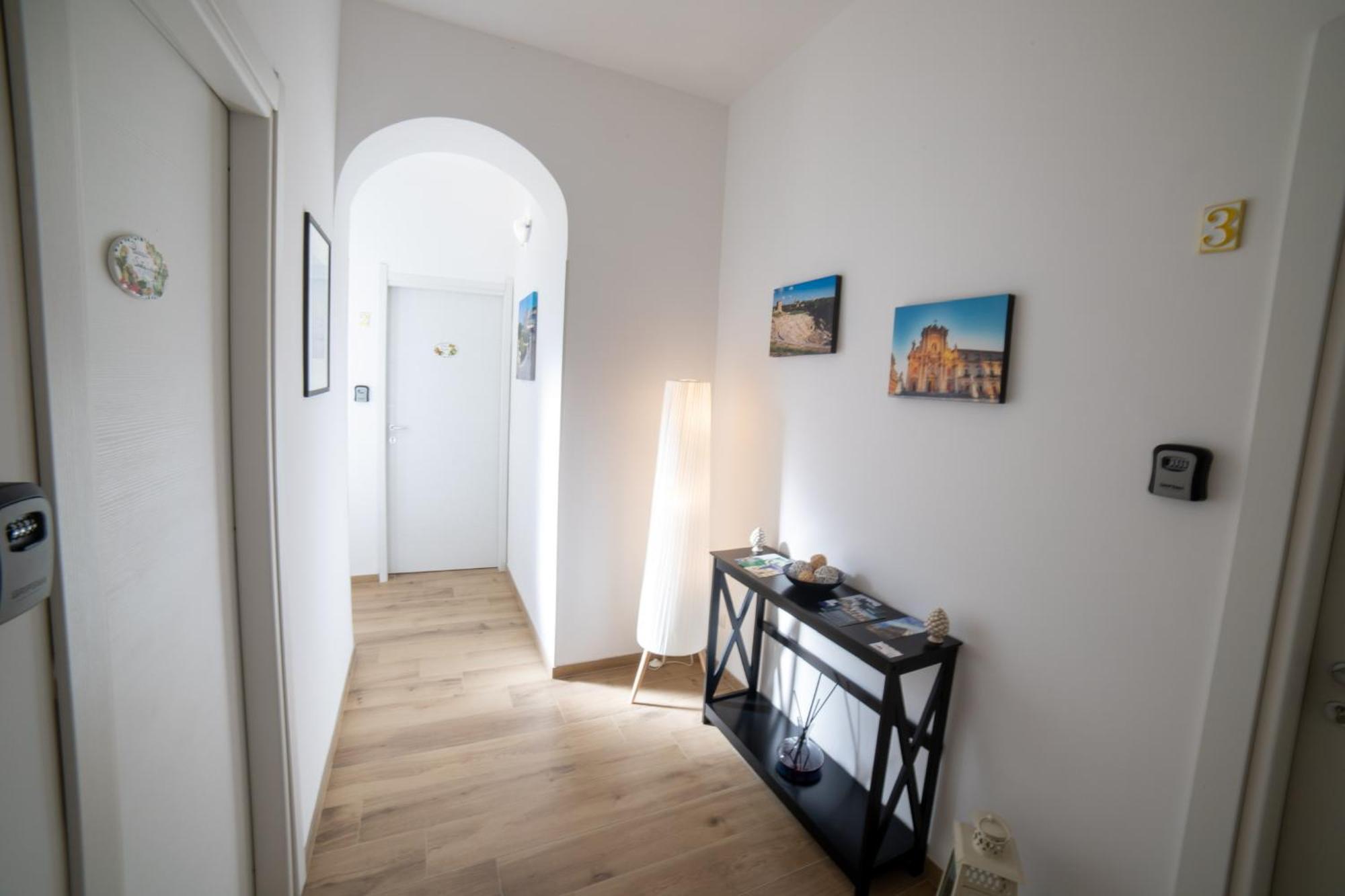 Residence Le Tre Piazze Συρακούσες Εξωτερικό φωτογραφία