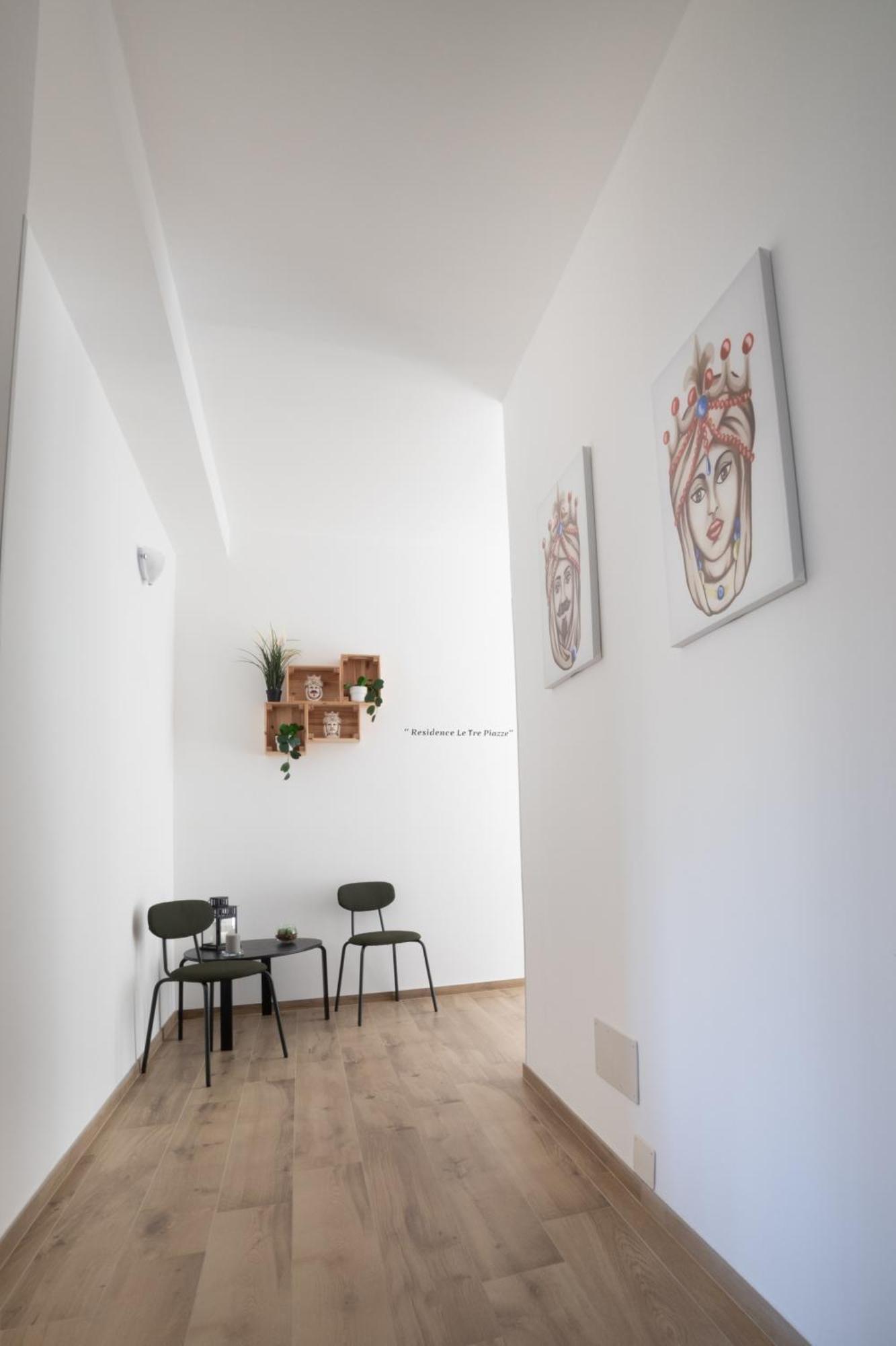 Residence Le Tre Piazze Συρακούσες Εξωτερικό φωτογραφία