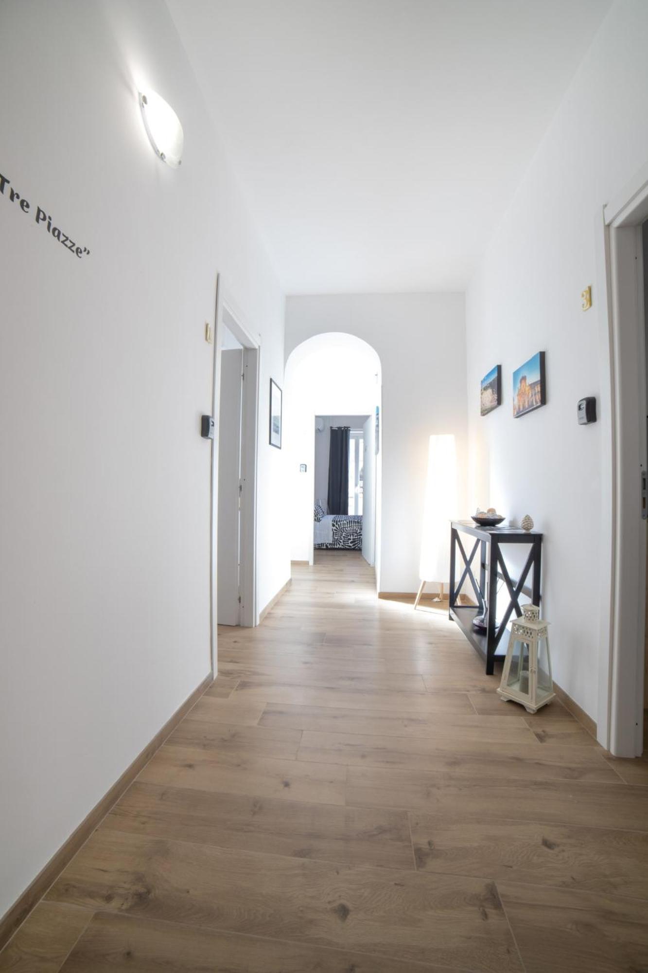Residence Le Tre Piazze Συρακούσες Εξωτερικό φωτογραφία
