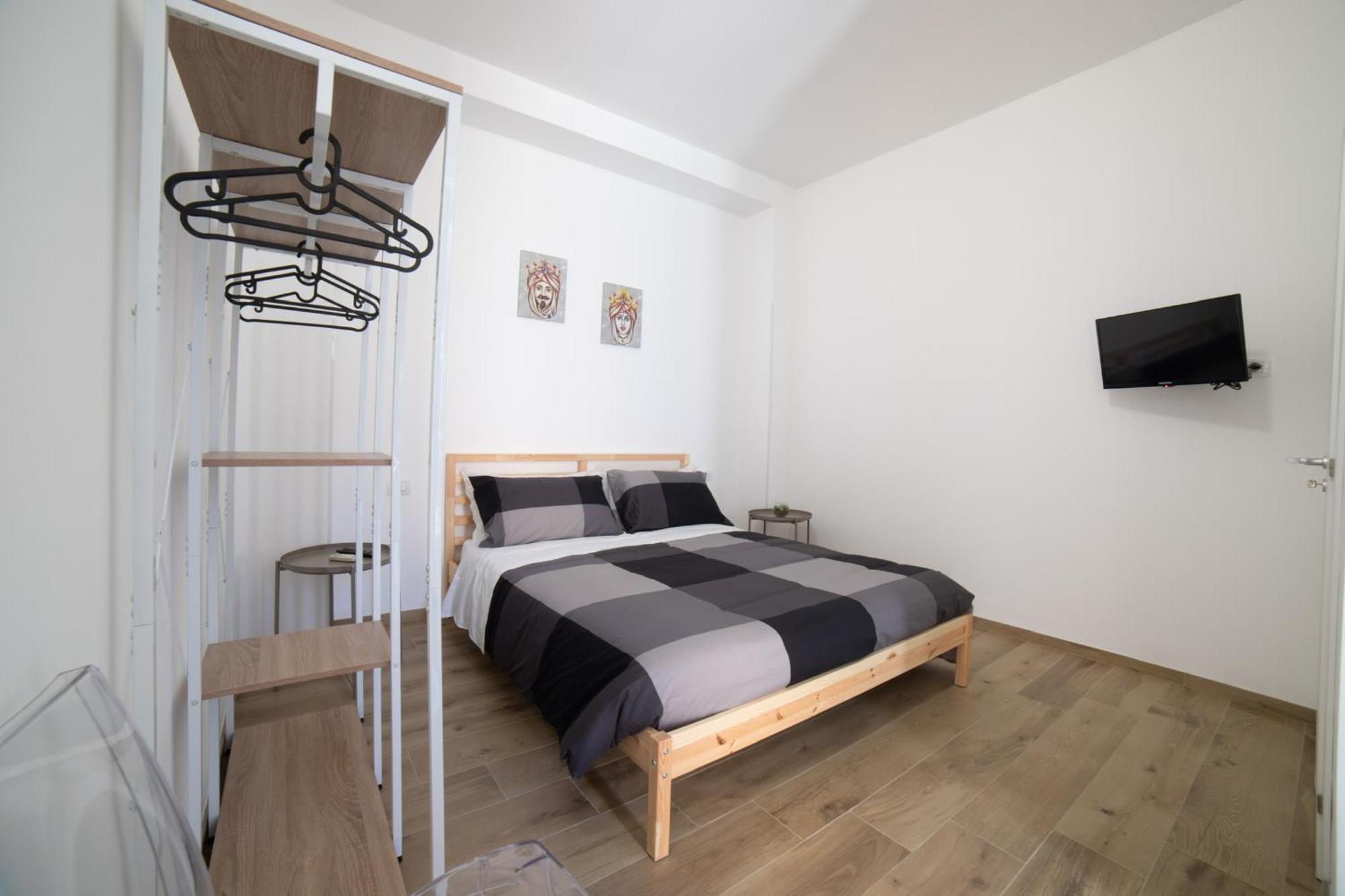 Residence Le Tre Piazze Συρακούσες Εξωτερικό φωτογραφία