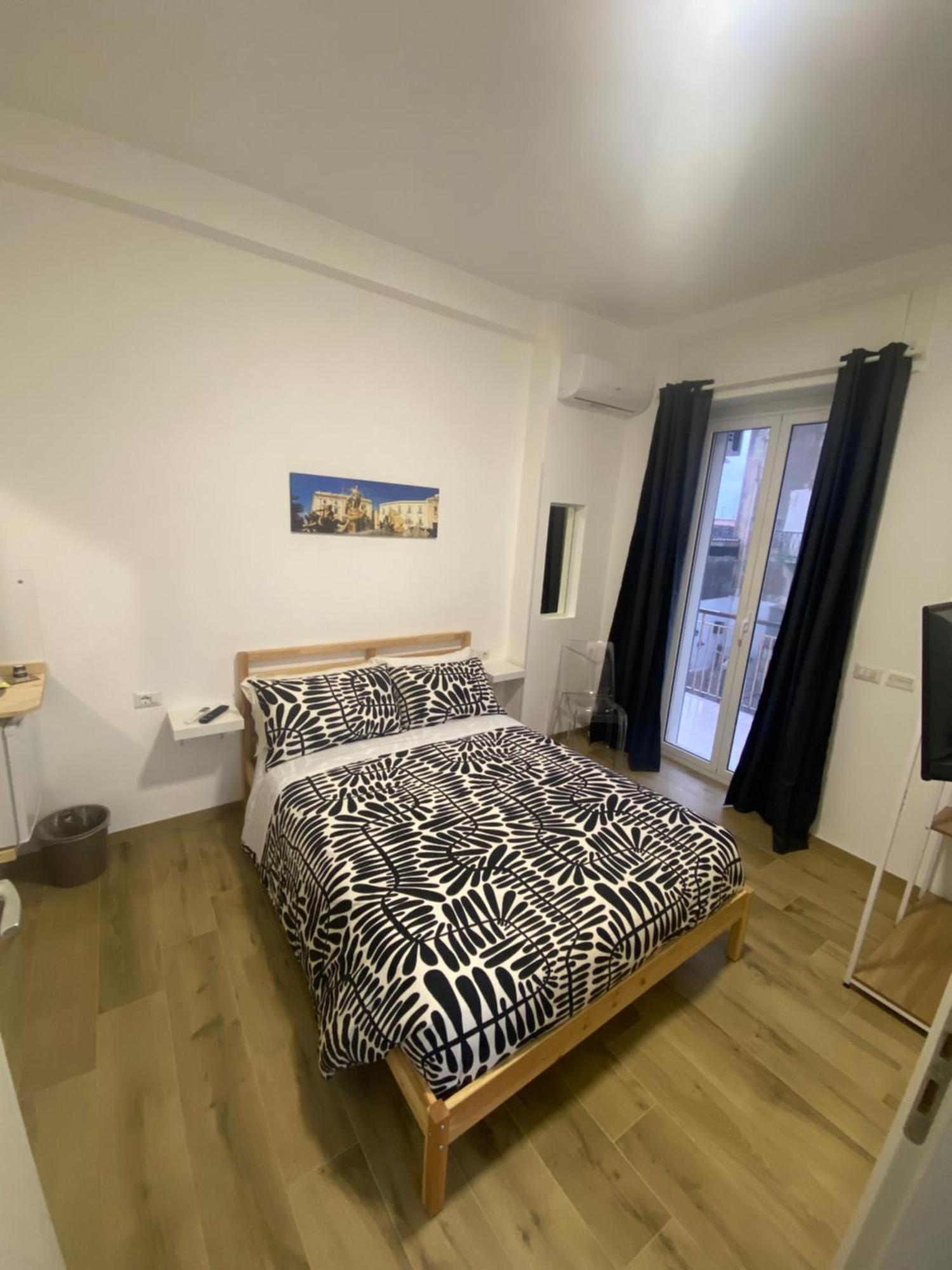 Residence Le Tre Piazze Συρακούσες Εξωτερικό φωτογραφία